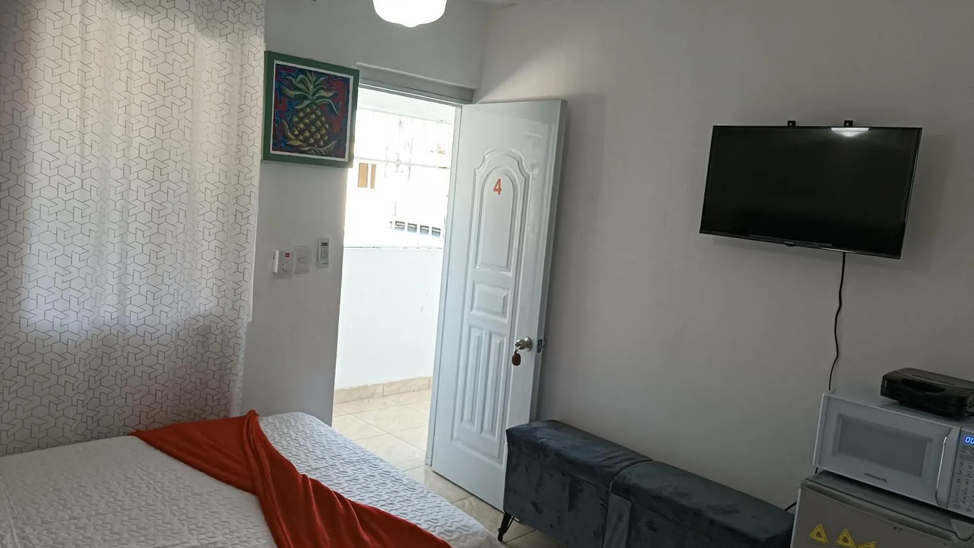 Aparta Hotel Jimenez La Romana Guest house